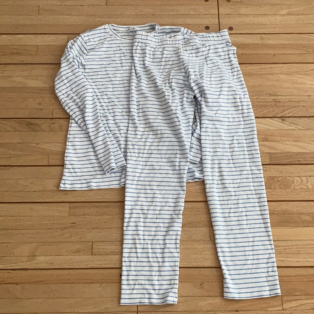Lake pajamas long sleeve set